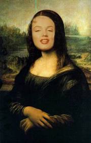 Fotomontaje de la Mona Lisa para ponerle tu cara online