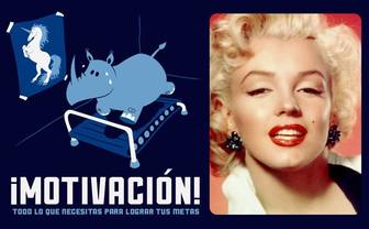 foto motivacion facebook un rinoceronte