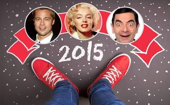 collage felicitacion ano nuevo 2015 tres fotos