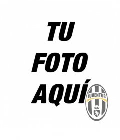 Fotomontaje Online Para Poner El Escudo Del Juventus En Tu