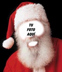 Fotomontaje De Papa Noel Gratis Online