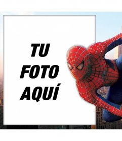 Spiderman Free Printable Invitations Cards Or Photo Frames Oh My Fiesta For Geeks