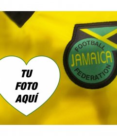 Bandera de Jamaica equipo de
