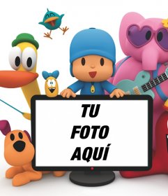 Si Tu Serie Infantil Favorita Es Pocoyo Entonces Estos Efectos Son Para Ti Fotoefectos