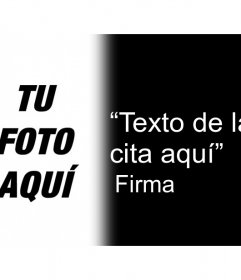 Generado del meme de poner frases en fotos de famosos - Fotoefectos