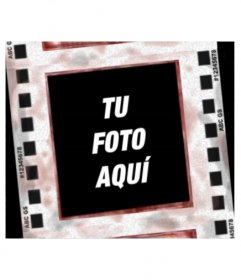 Efecto negativo para fotos