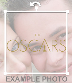 Logo oficial de los Premios Oscar para decorar tus fotos 