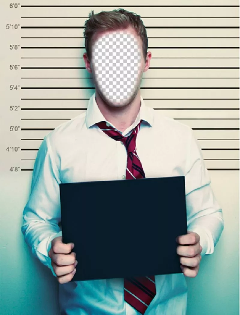Montaje Para Poner Tu Cara Y Parecer Un Criminal Con Un Cartel montaje-para-poner-tu-cara-y-parecer-un-criminal-con-un-cartel