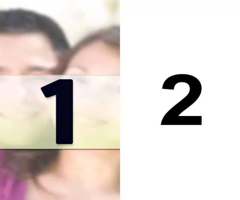 Juntar Dos Fotos En Una Online Fusion De Fotos Fotoefectos