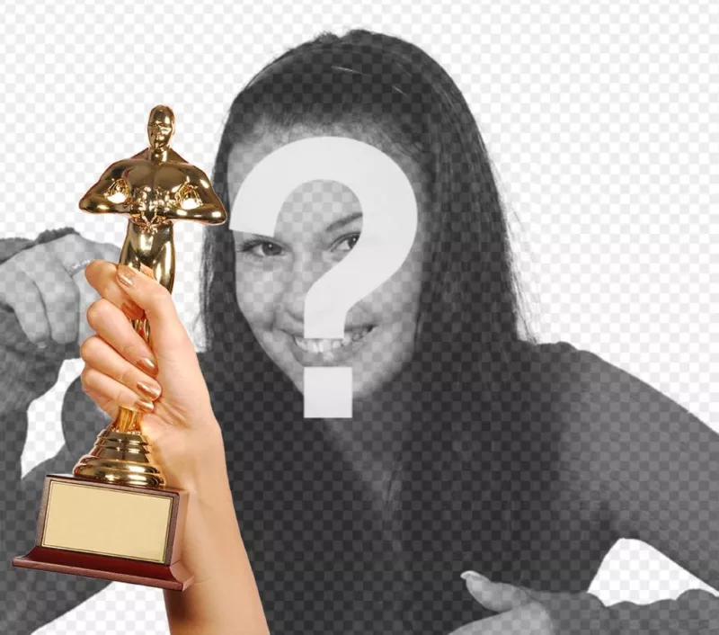 Fotomontajes con los premios Oscars ..