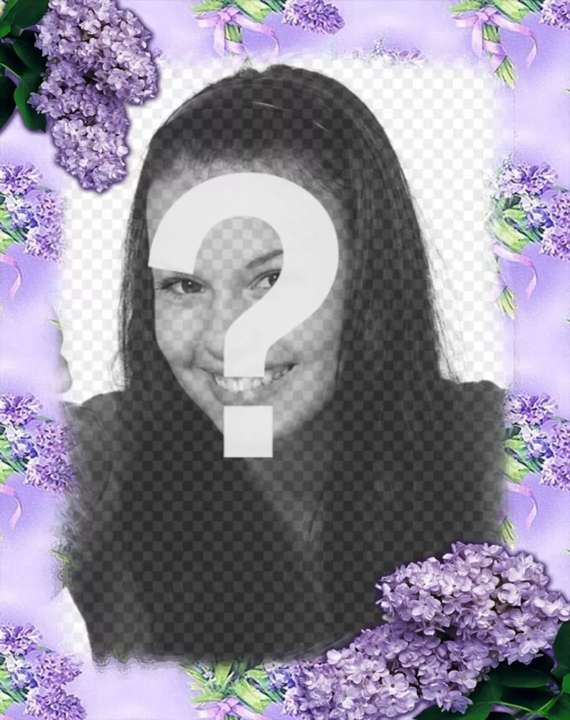 efectos para decorar fotos online flores violetas para decorar tus fotos con este efecto efectos para decorar fotos online flores violetas para decorar tus fotos con este efecto