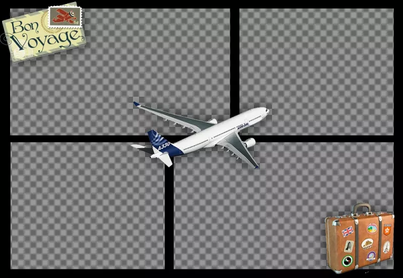 Foto collage para subir las fotos de tus viajes gratis ..