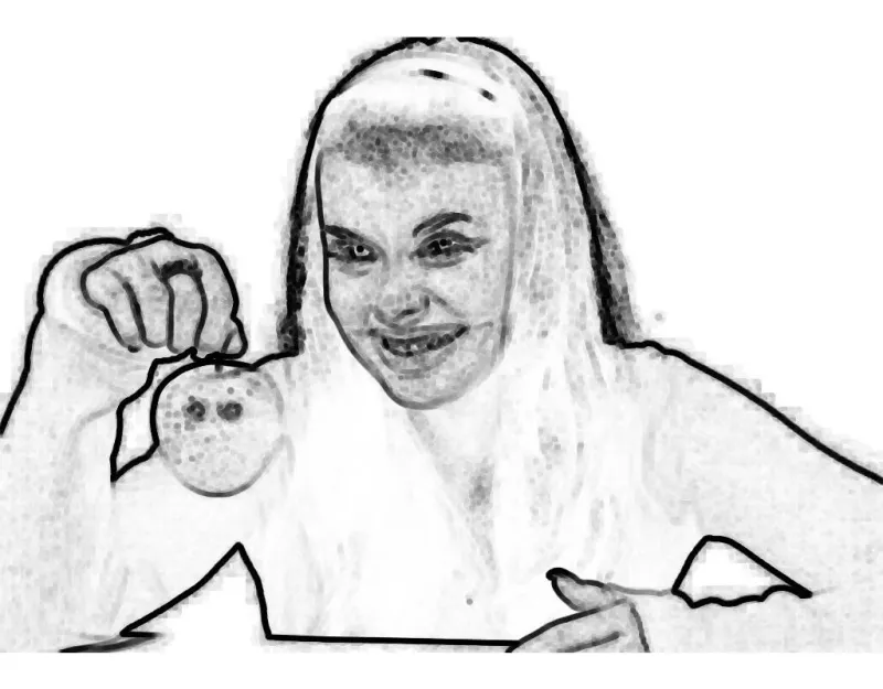 Efecto convertir dibujo a lápiz online - Fotoefectos Efecto convertir dibujo a lápiz online - Fotoefectos