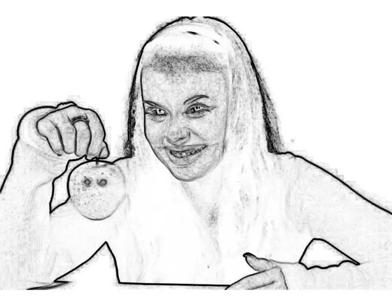 Efecto convertir dibujo a lápiz online - Fotoefectos Efecto convertir dibujo a lápiz online - Fotoefectos