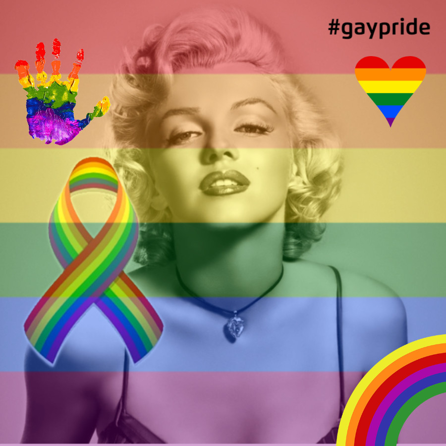 Poner colores orgullo gay