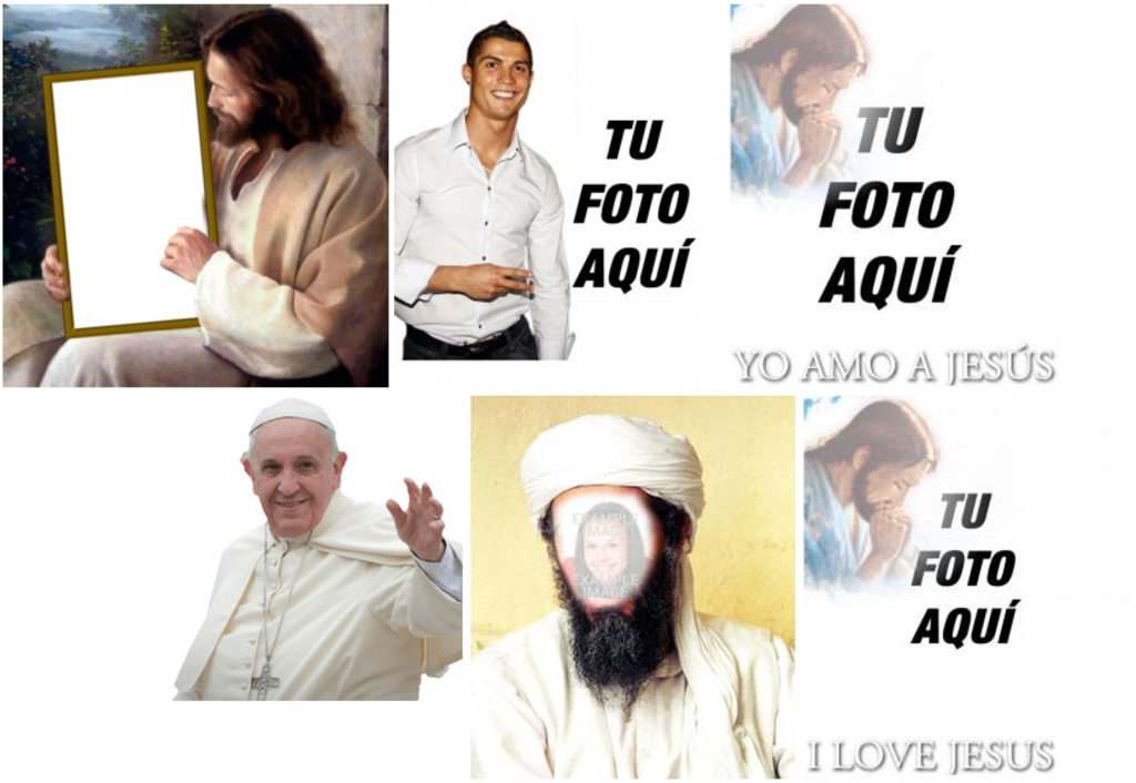  página 2/2 fotomontajes con famosos