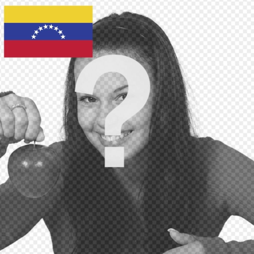 Bandera de Venezuela para personalizar tu avatar de las redes sociales gratis y..