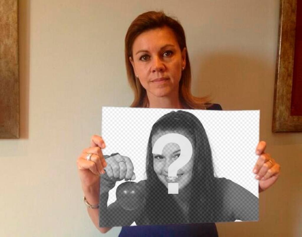 Creador online del meme de María Dolores de Cospedal ..