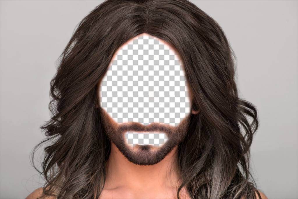 Fotomontaje de Conchita Wurst en el que puedes poner tu foto. ..