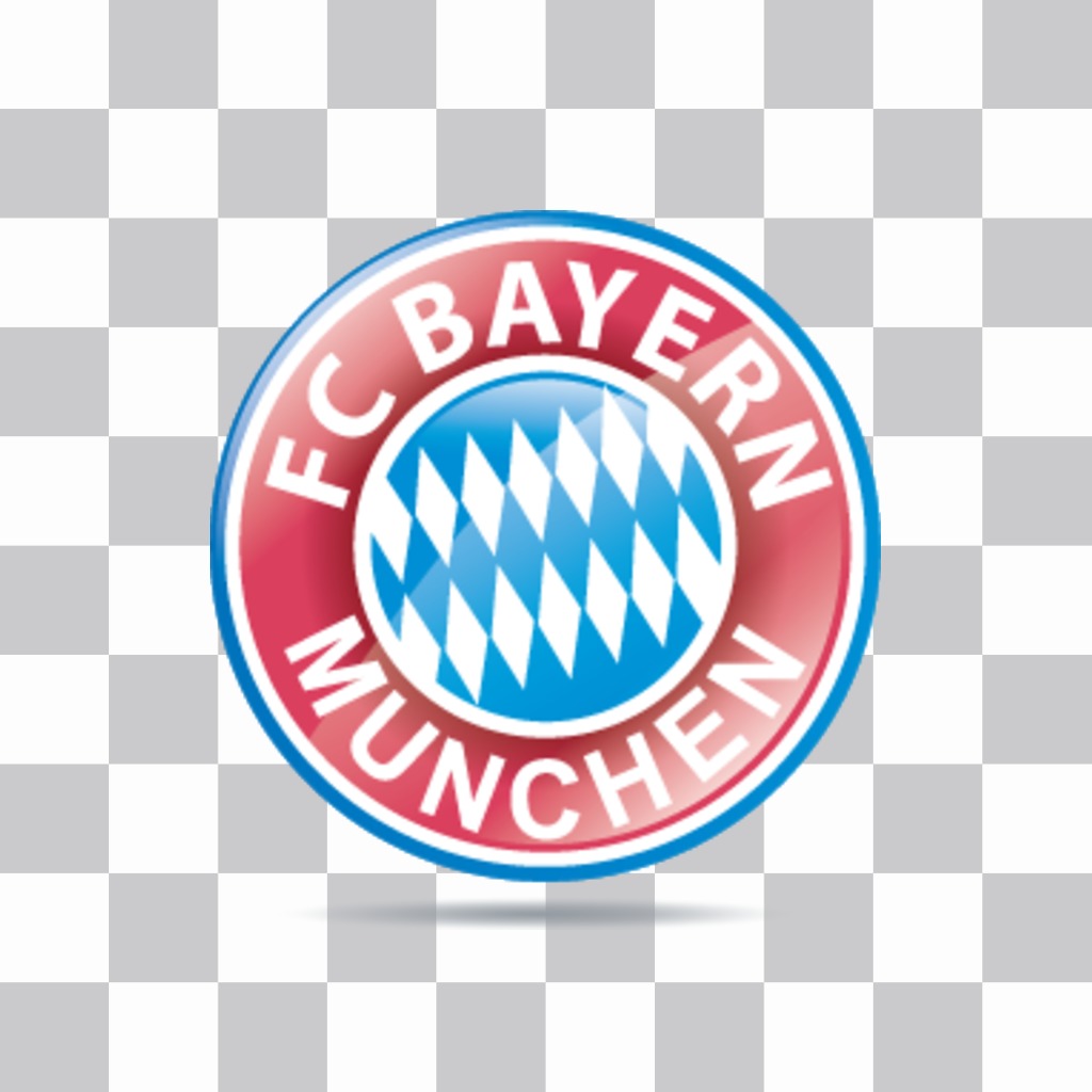 Logo del Bayern de Múnich listo para pegar en tus fotos Fotoefectos Logo del Bayern de Múnich listo para pegar en tus fotos Fotoefectos
