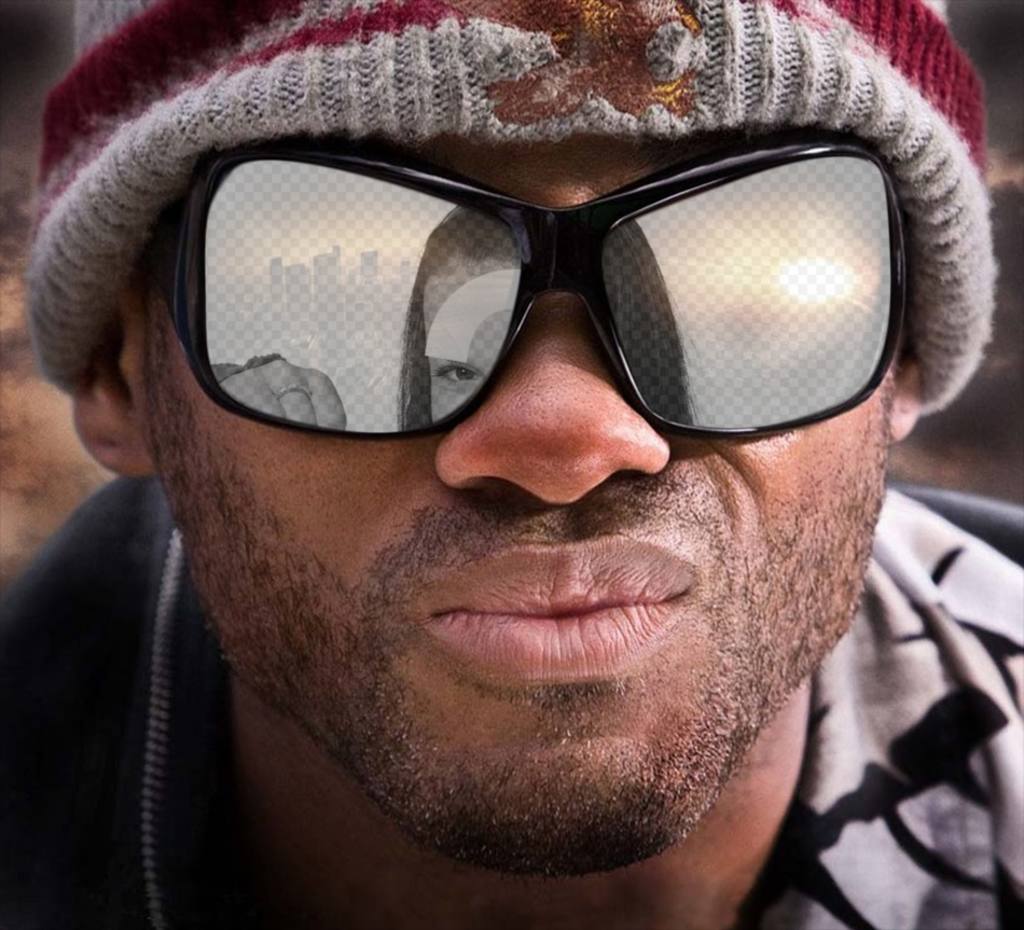 Ponte gafas o anteojos con estos efectos para tus fotos - Fotoefectos