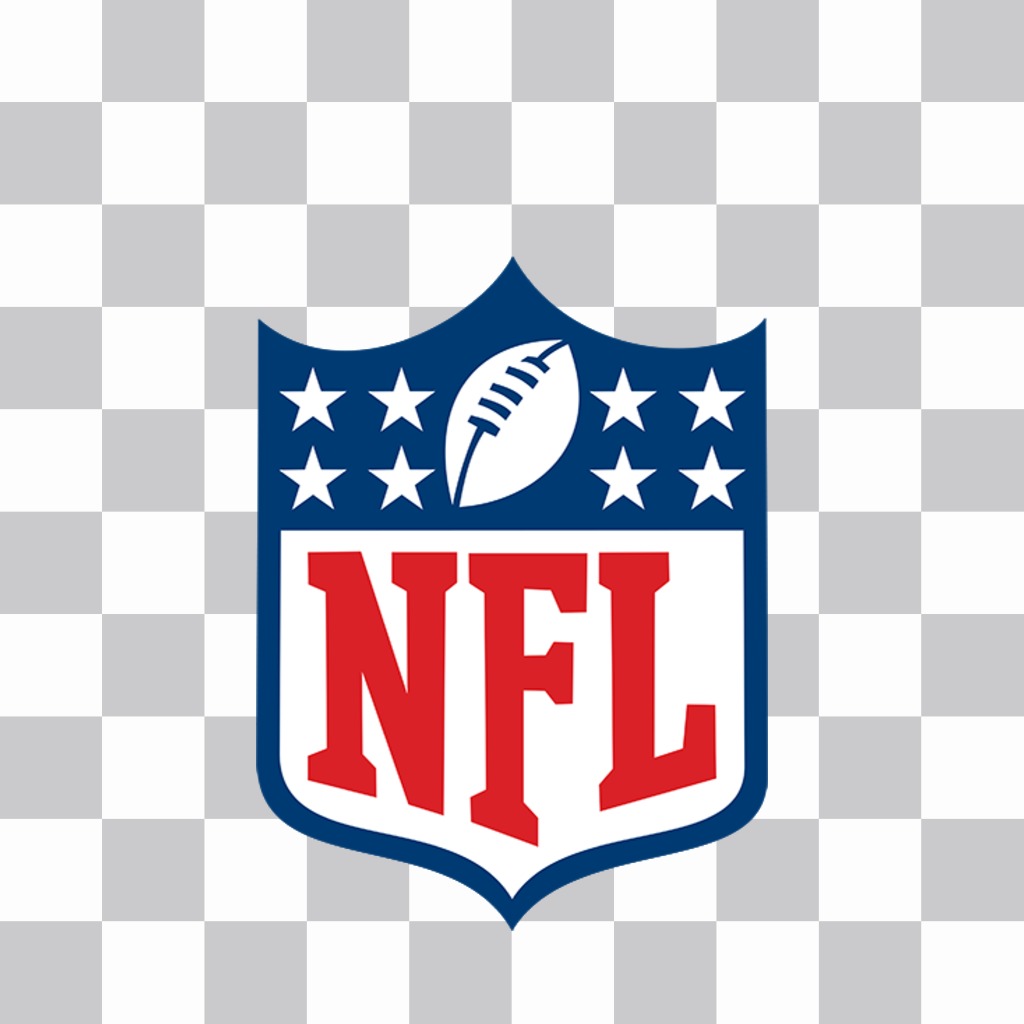 Logo de la NFL para decorar tus fotos y gratis ..