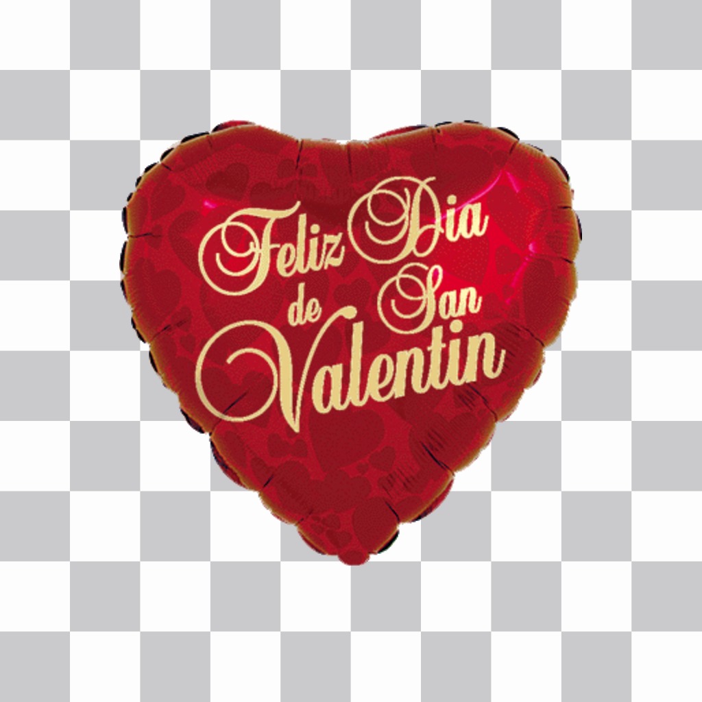 Fotomontaje para celebrar el Día de San Valentín con una foto - Fotoefectos