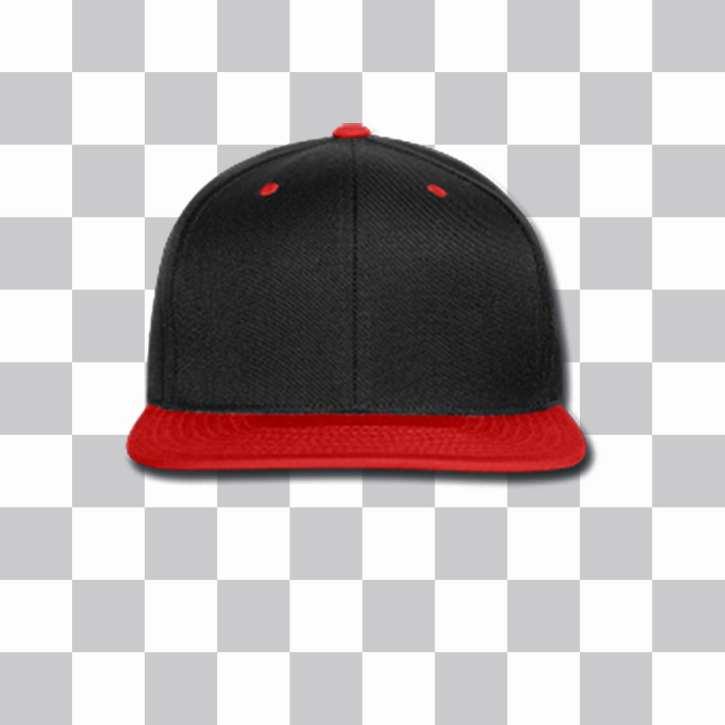 Gorra estilo hip hop que puedes ponerte y gratis ..