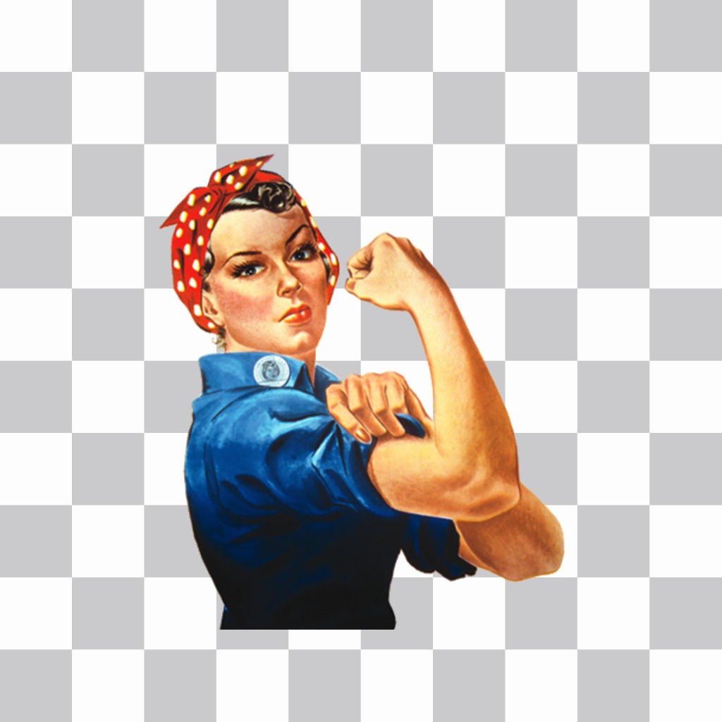 Todas las mujeres pueden decir NOSOTRAS PODEMOS con este sticker