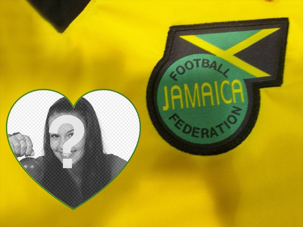 Bandera de Jamaica equipo de..