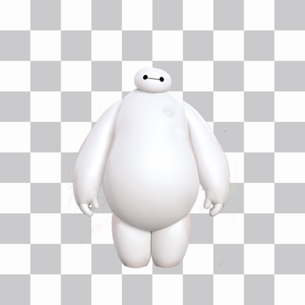 Añade a Baymax en tus fotos con este fotomontaje gratuito ..