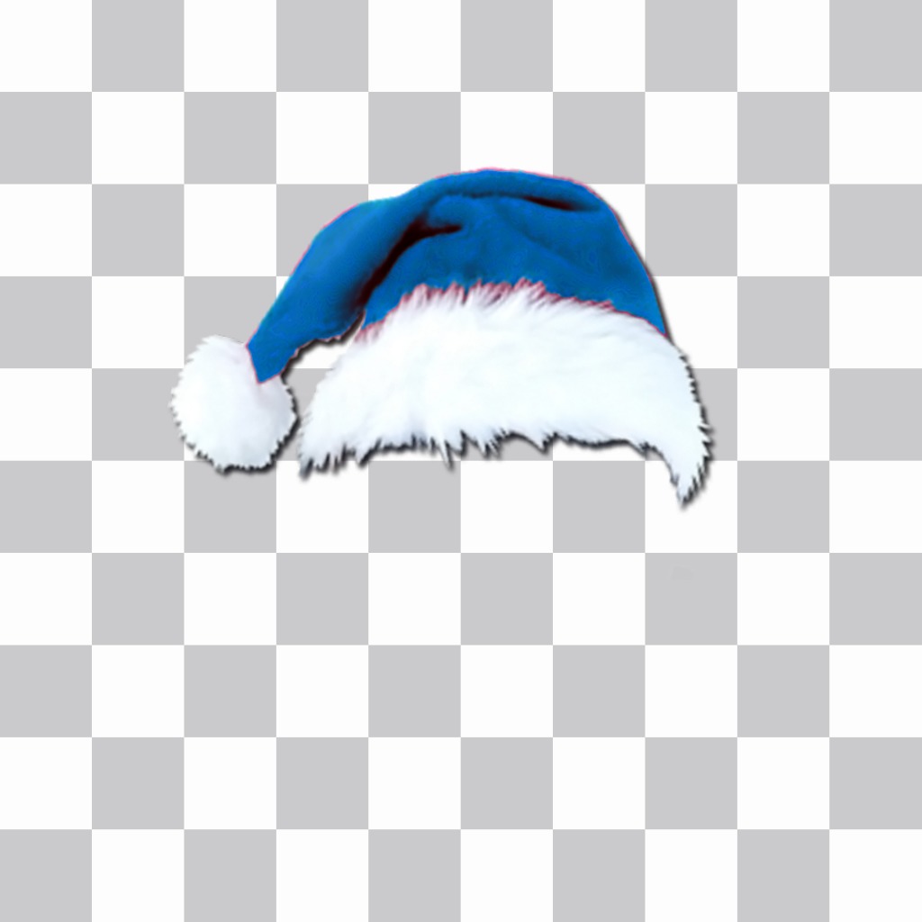 Gorro Santa Claus..